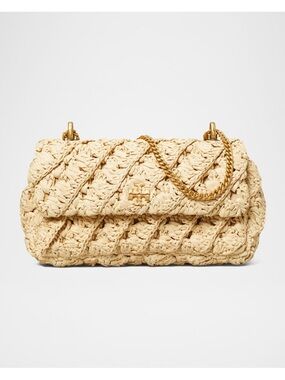 Tory Burch KIRA CROCHET MINI BAG